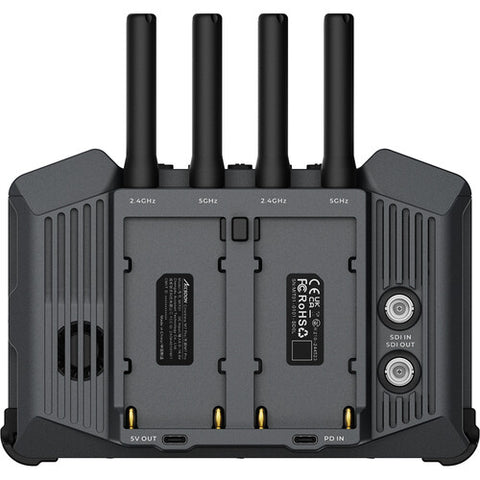 Accsoon CineView M7 Pro 7" Recording Monitor with Wireless Transmitter/Receiver