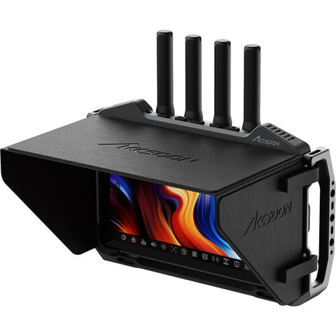 Accsoon CineView M7 Pro 7" Recording Monitor with Wireless Transmitter/Receiver