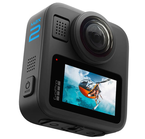 GoPro MAX2 True 8K 360 Action Camera