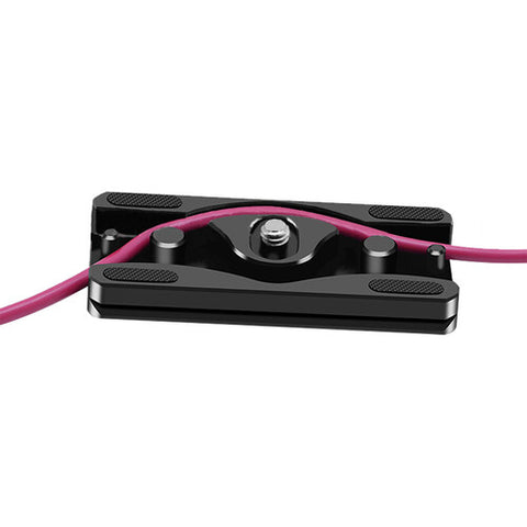 DigitalFoto Arca-Type Quick Release Plate w/ Cable Clamp