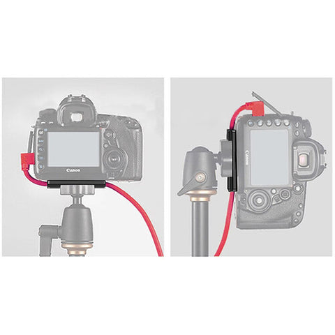 DigitalFoto Arca-Type Quick Release Plate w/ Cable Clamp