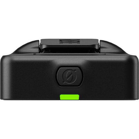 RODE Wireless PRO 2-Person Clip-On Wireless Microphone System/Recorder w/ Lavaliers