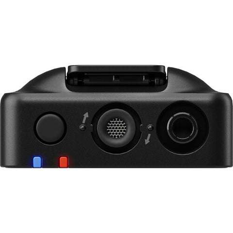 RODE Wireless PRO 2-Person Clip-On Wireless Microphone System/Recorder w/ Lavaliers