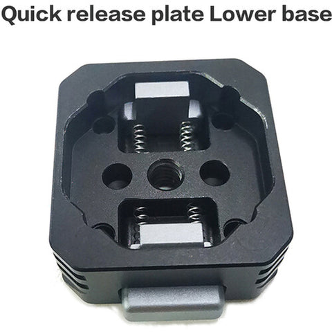 DigitalFoto Quick Release Baseplate Top & Base