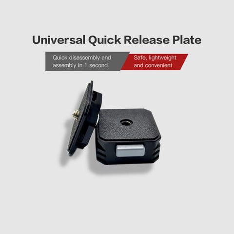 DigitalFoto Quick Release Baseplate Top & Base