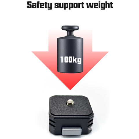 DigitalFoto Quick Release Baseplate Top & Base