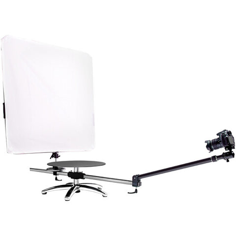 DigitalFoto V360PRO Spinning Platform w/ Background Frame