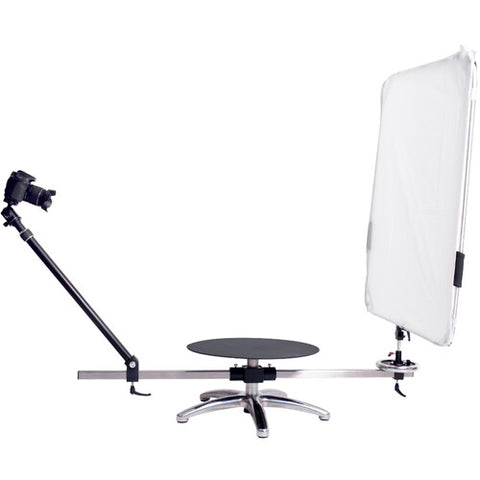 DigitalFoto V360PRO Spinning Platform w/ Background Frame