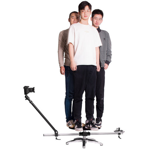 DigitalFoto V360PRO Spinning Platform w/ Background Frame