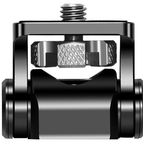 DigitalFoto1/4"-20 Knurled Captive Mounting Screw Set (2-Pack)