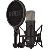 RODE NT1 Signature Series Large-Diaphragm Condenser Microphone