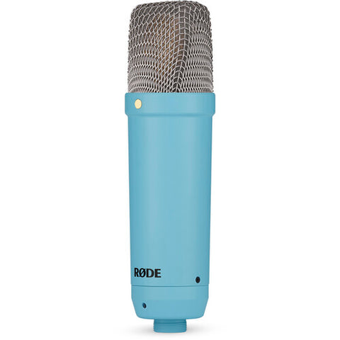 RODE NT1 Signature Series Large-Diaphragm Condenser Microphone