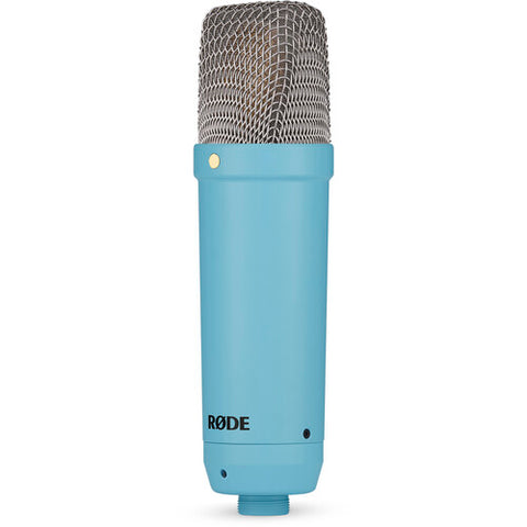RODE NT1 Signature Series Large-Diaphragm Condenser Microphone