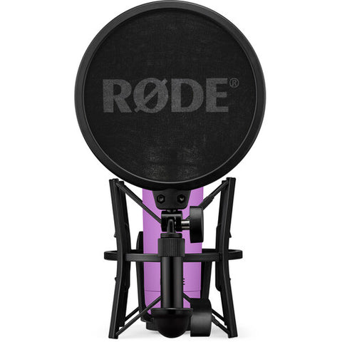 RODE NT1 Signature Series Large-Diaphragm Condenser Microphone