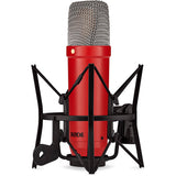RODE NT1 Signature Series Large-Diaphragm Condenser Microphone