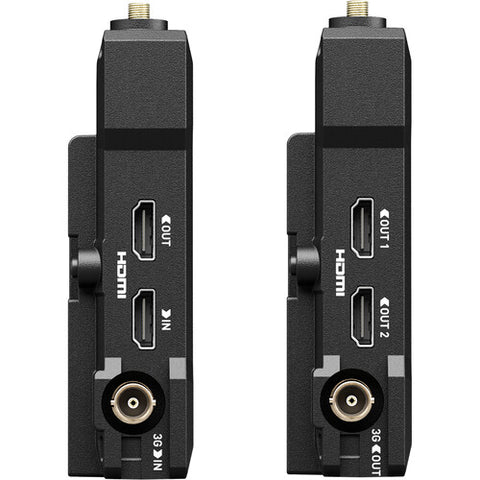 Atomos TX-RX 4K/HD Wireless Video Transmitter & Receiver Set