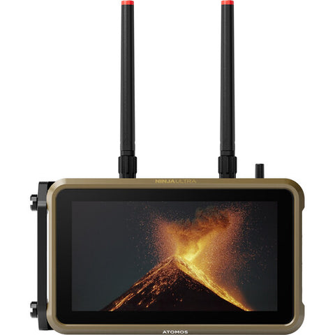 Moniteur d'enregistrement HDMI 4K Atomos Ninja Ultra 5,2"