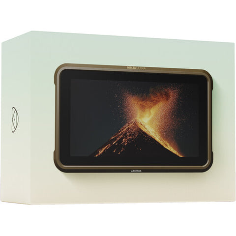 Moniteur d'enregistrement HDMI 4K Atomos Ninja Ultra 5,2"