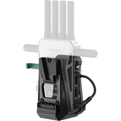 Accsoon V-Lock / V-Mount Adapter