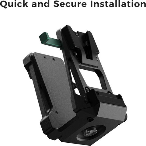 Accsoon V-Lock / V-Mount Adapter