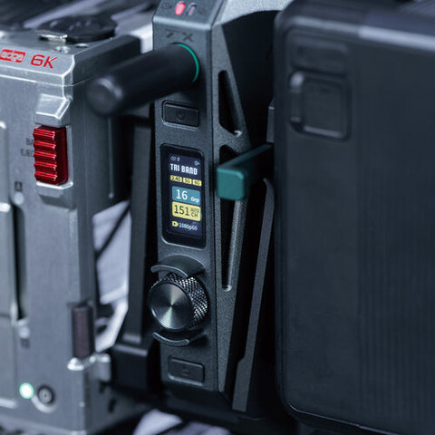 Accsoon V-Lock / V-Mount Adapter