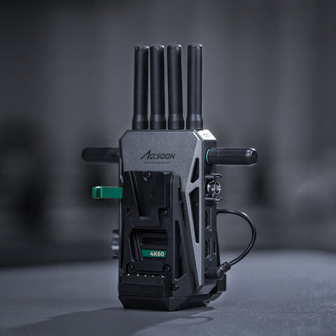 Accsoon V-Lock / V-Mount Adapter