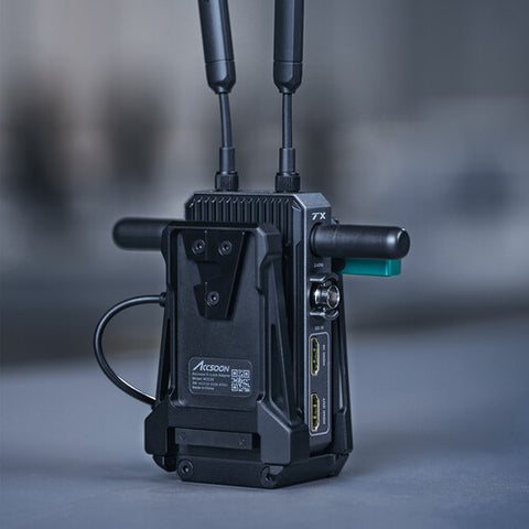 Accsoon V-Lock / V-Mount Adapter