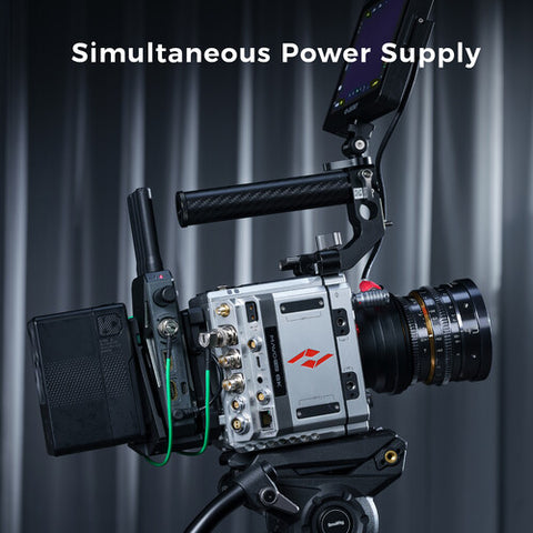 Accsoon V-Lock / V-Mount Adapter