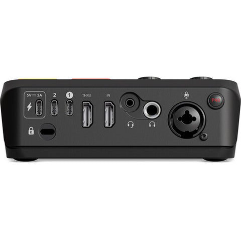RODE Streamer X Audio Interface and Video Streaming Console
