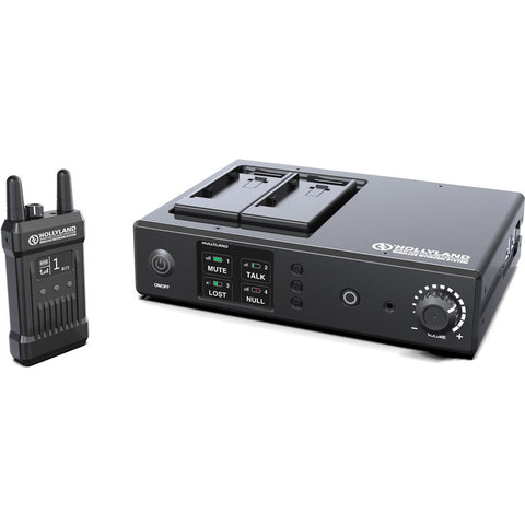 Hollyland Mars T1000 Full-Duplex Intercom System
