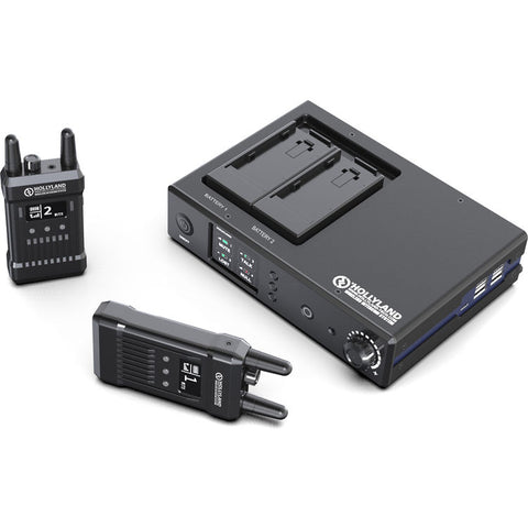 Hollyland Mars T1000 Full-Duplex Intercom System