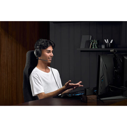 Casque supra-auriculaire professionnel Rode NTH-100M