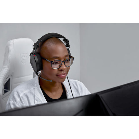 Casque supra-auriculaire professionnel Rode NTH-100M