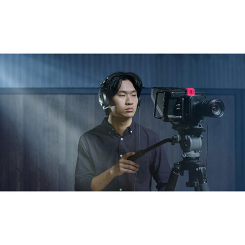 Casque supra-auriculaire professionnel Rode NTH-100M