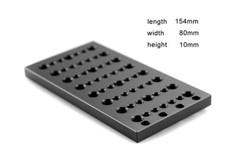 SmallRig #1092 Multi-Purpose Mounting Cheese Plate