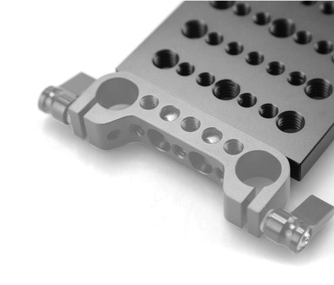 SmallRig #1092 Multi-Purpose Mounting Cheese Plate