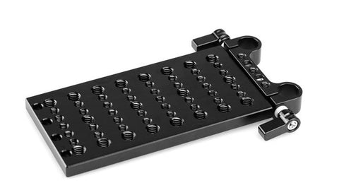 SmallRig #1093 Cheese Plate w/ Dual 15mm Rod Clamp