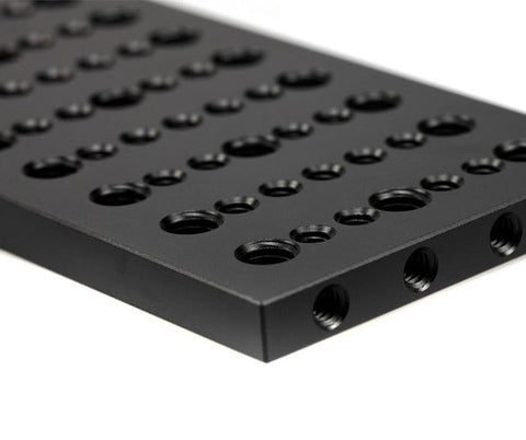 SmallRig #1093 Cheese Plate w/ Dual 15mm Rod Clamp