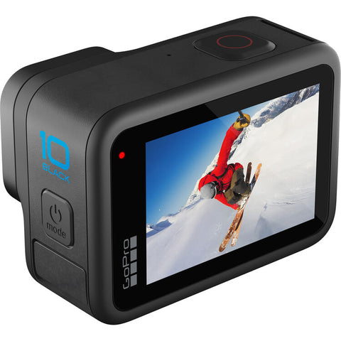Caméra GoPro Hero10 Black