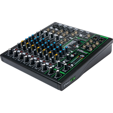 Mackie ProFX10v3 10-Channel Audio Mixer