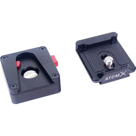 Atomos AtomX 10" Arm & Quick Release Baseplate (1/4"-20)