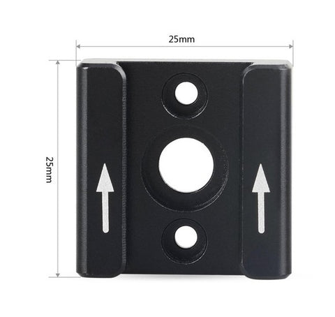 SmallRig #1241 Cold Shoe