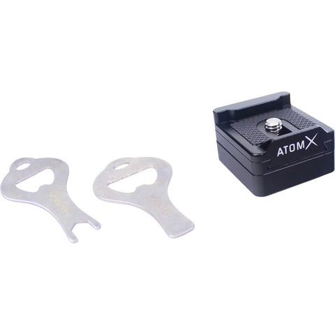 Atomos AtomX 13" Arm & Quick Release Baseplate (3/8"-16)