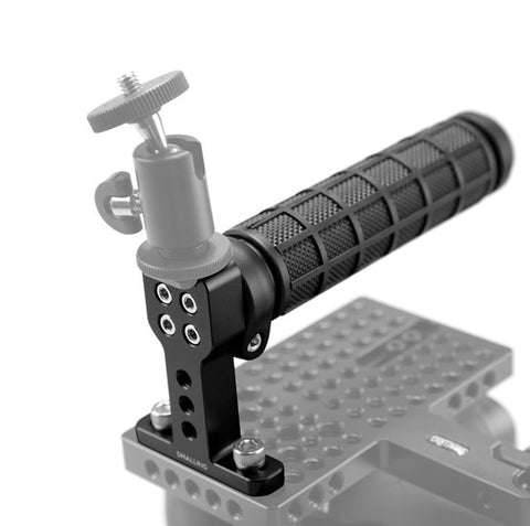 SmallRig #1446 Top Handle w/ Crosshatched Rubber Grip