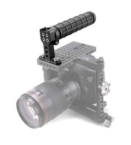 SmallRig #1446 Top Handle w/ Crosshatched Rubber Grip