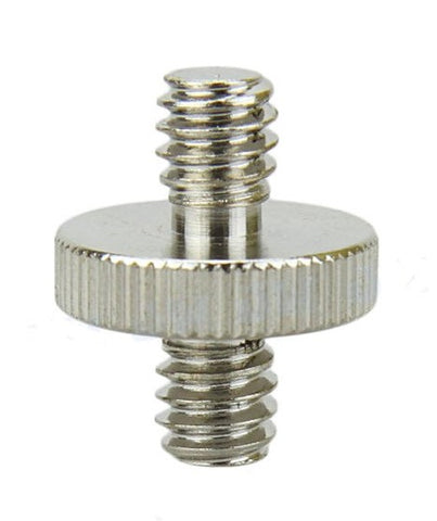 Male-to-Male 1/4"-20 Adapter