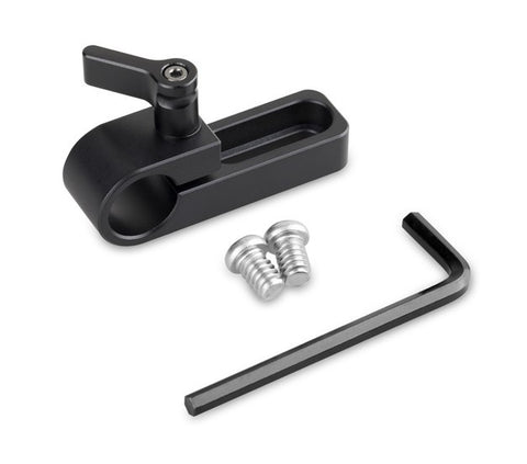 SmallRig #1549 Single 15mm Rail Clamp