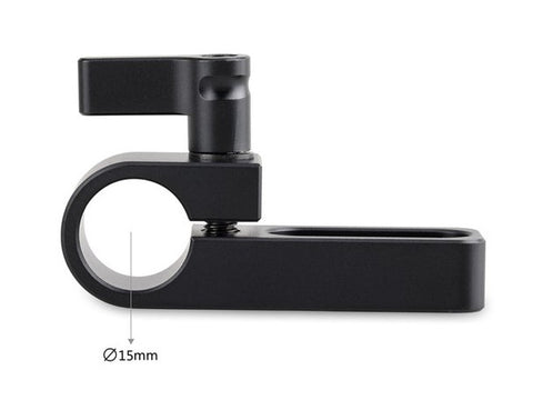 SmallRig #1549 Single 15mm Rail Clamp