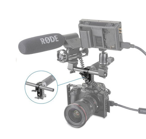 SmallRig #1549 Single 15mm Rail Clamp