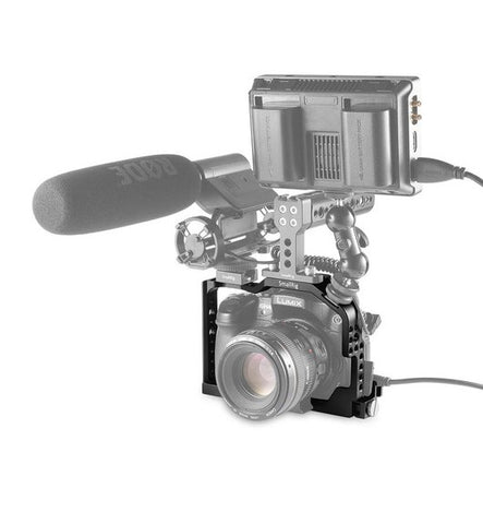 SmallRig #1585 Cage for Panasonic GH4/GH3 w/ HDMI Cable Clamp